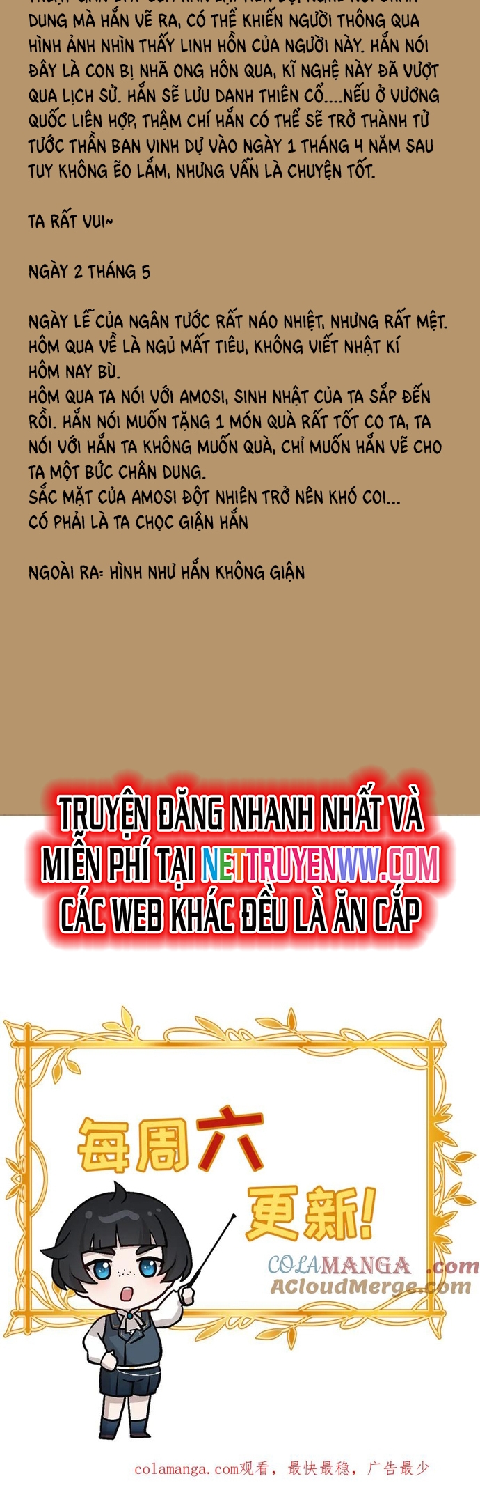 Người Chơi Siêu Chính Nghĩa Chap 24 - Next Chap 25