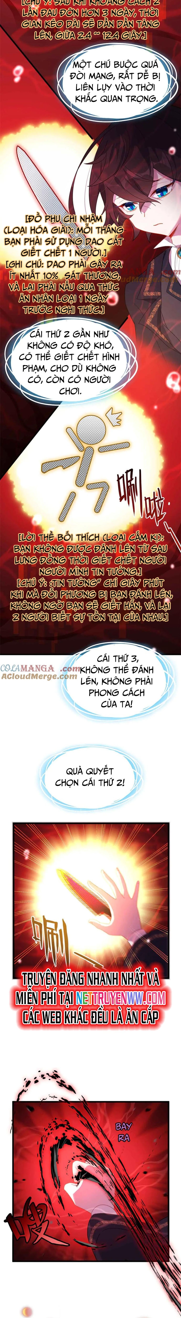 Người Chơi Siêu Chính Nghĩa Chap 27 - Next Chap 28