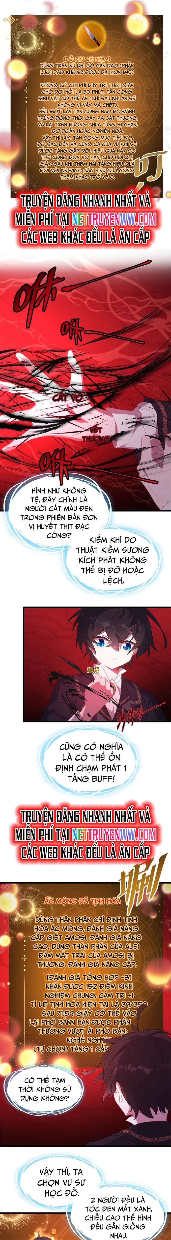 Người Chơi Siêu Chính Nghĩa Chap 27 - Next Chap 28