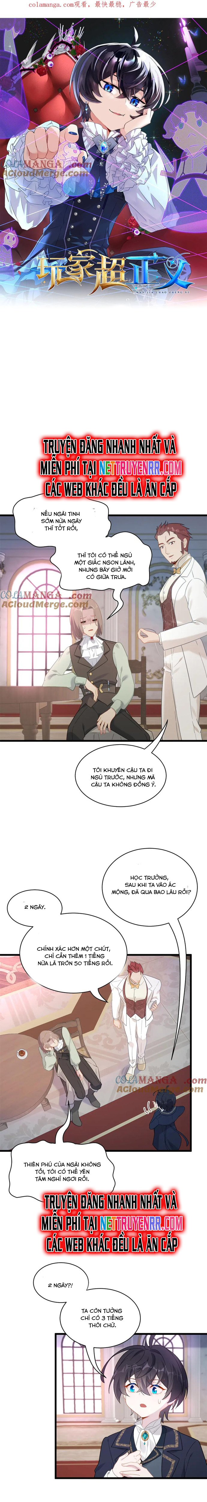 Người Chơi Siêu Chính Nghĩa Chap 28 - Next Chap 29