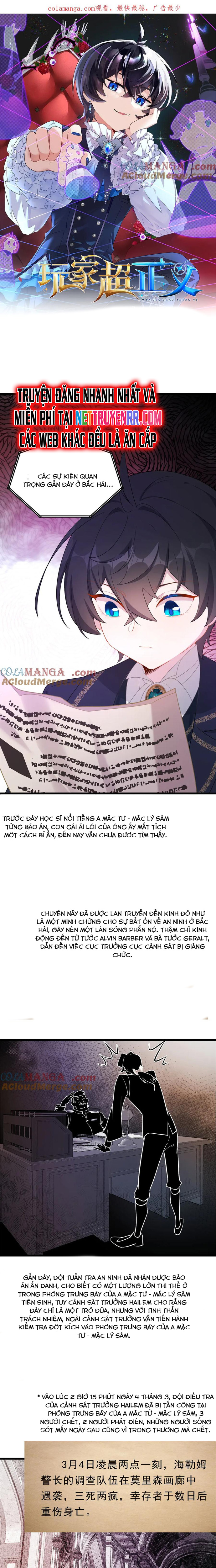 Người Chơi Siêu Chính Nghĩa Chap 29 - Next Chap 30