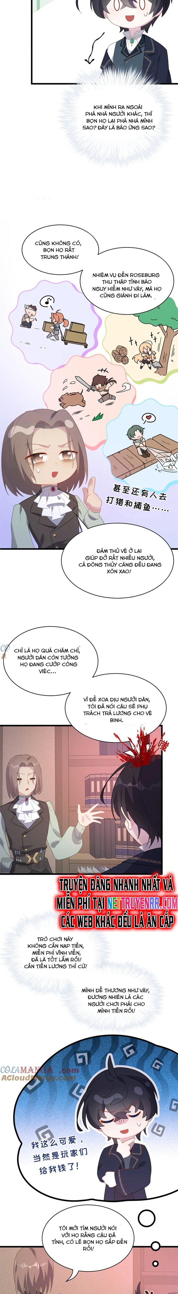 Người Chơi Siêu Chính Nghĩa Chap 29 - Next Chap 30