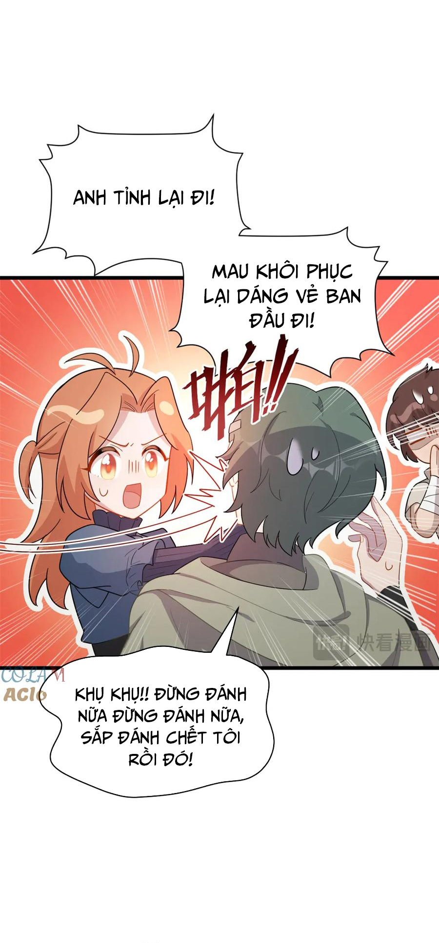 Người Chơi Siêu Chính Nghĩa Chap 30 - Next Chap 31