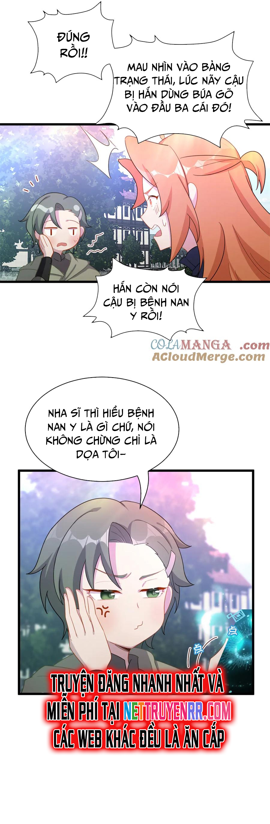Người Chơi Siêu Chính Nghĩa Chap 30 - Next Chap 31