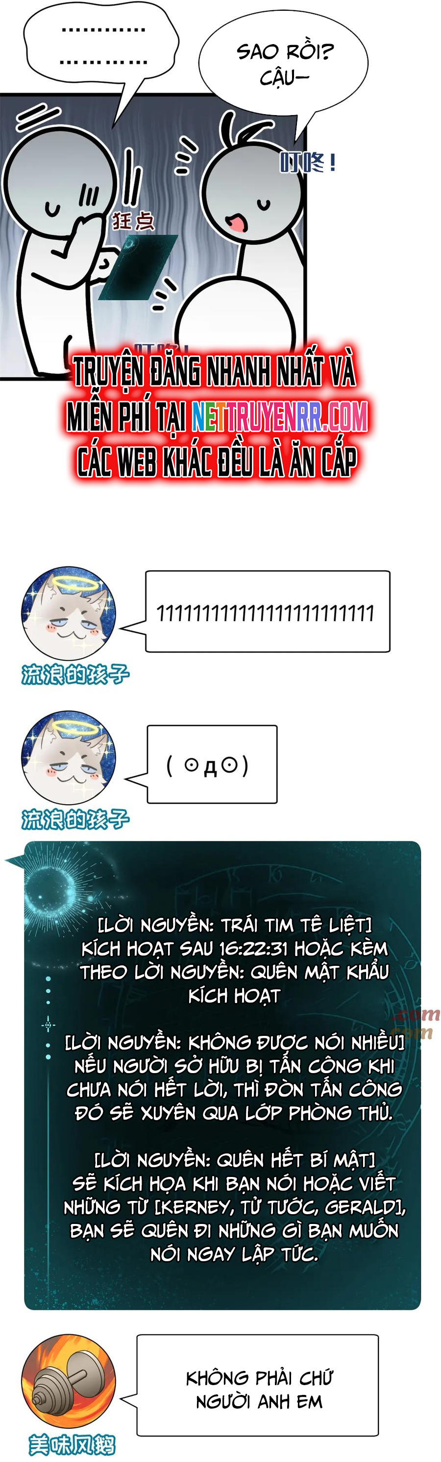 Người Chơi Siêu Chính Nghĩa Chap 30 - Next Chap 31