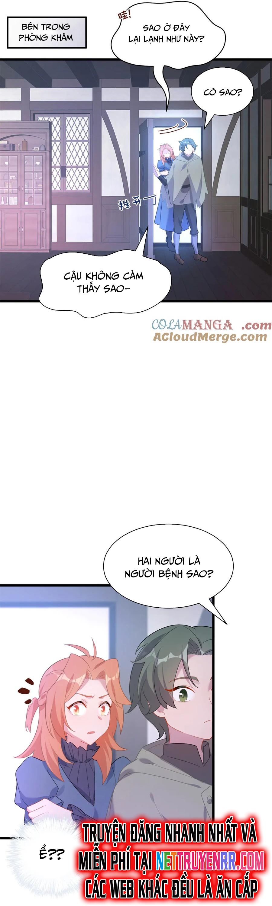 Người Chơi Siêu Chính Nghĩa Chap 30 - Next Chap 31