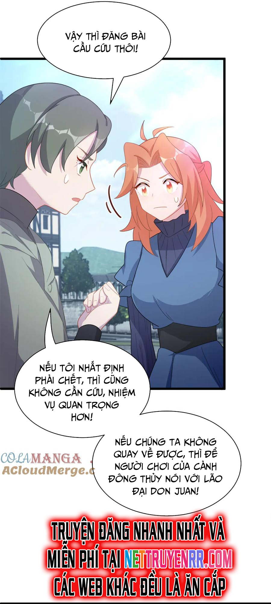 Người Chơi Siêu Chính Nghĩa Chap 30 - Next Chap 31