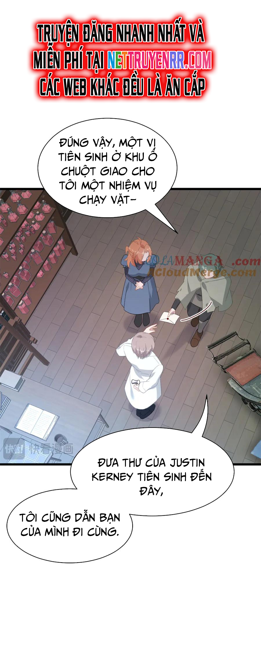 Người Chơi Siêu Chính Nghĩa Chap 30 - Next Chap 31