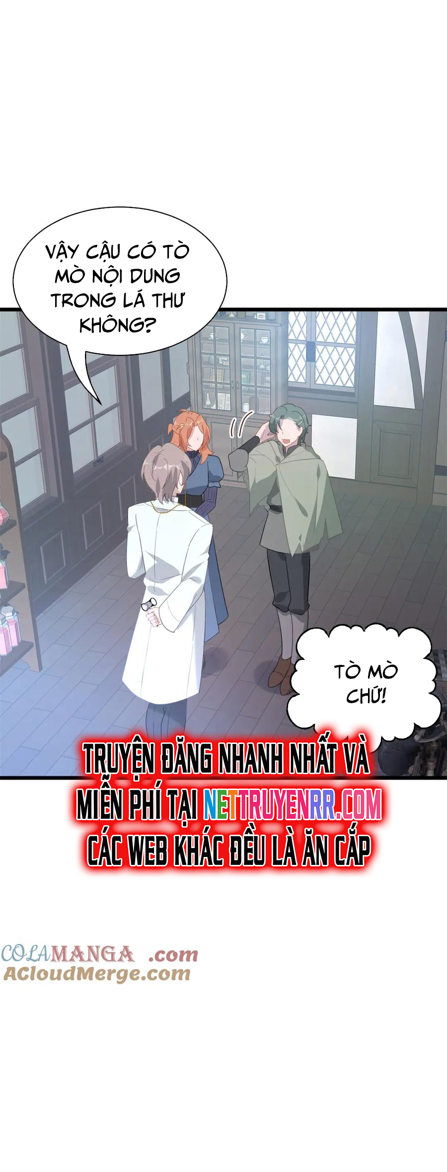 Người Chơi Siêu Chính Nghĩa Chap 30 - Next Chap 31