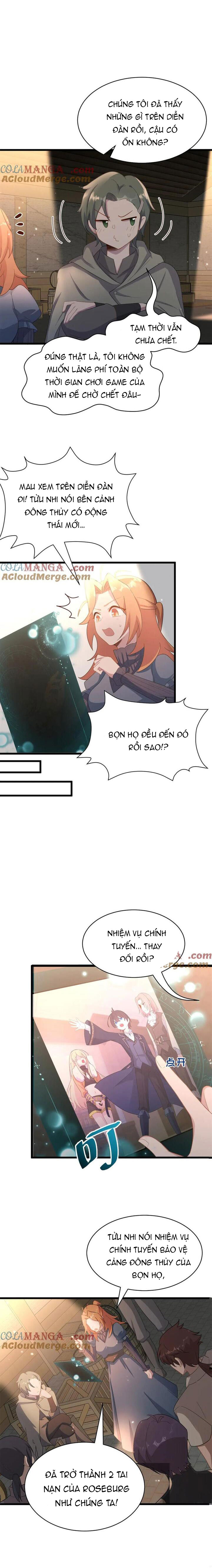 Người Chơi Siêu Chính Nghĩa Chap 32 - Next Chap 33