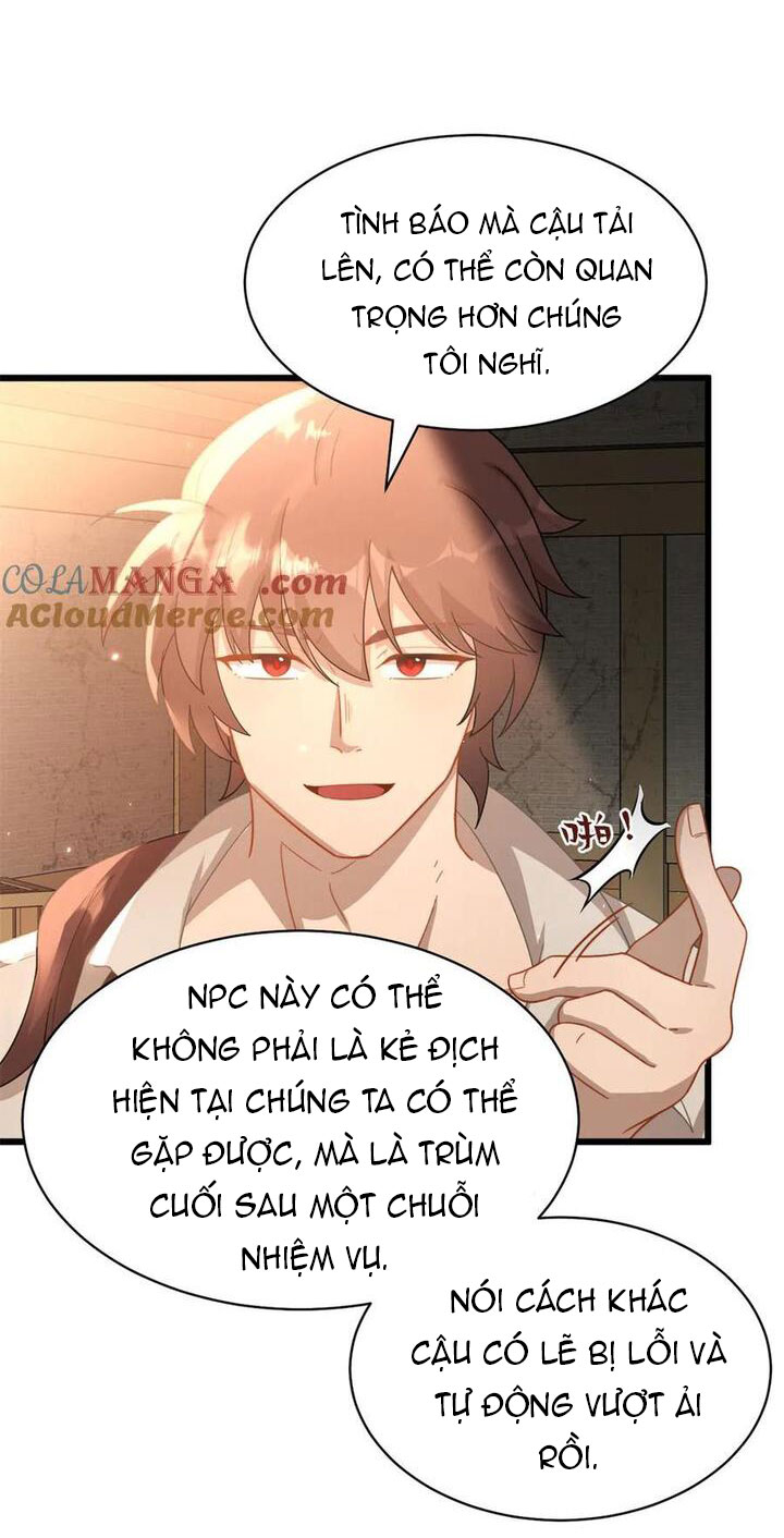 Người Chơi Siêu Chính Nghĩa Chap 32 - Next Chap 33