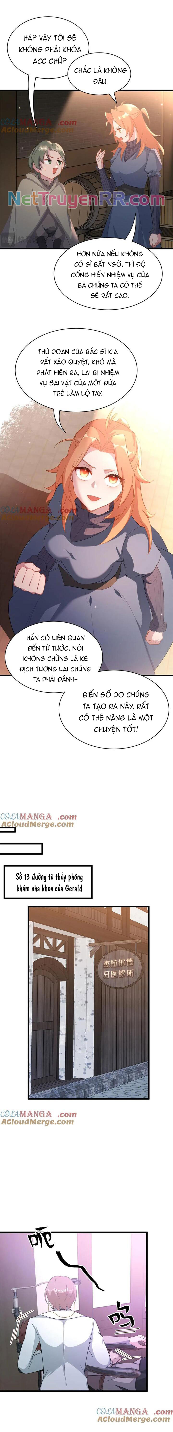 Người Chơi Siêu Chính Nghĩa Chap 32 - Next Chap 33