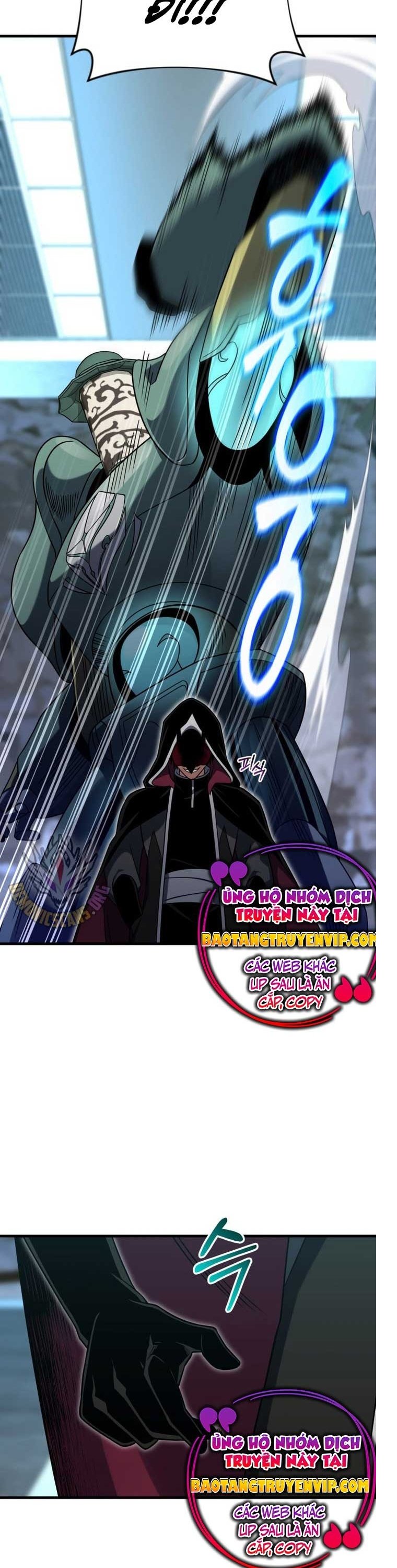 Người Chơi Trở Lại Sau 10000 Năm Chap 109 - Next Chap 110