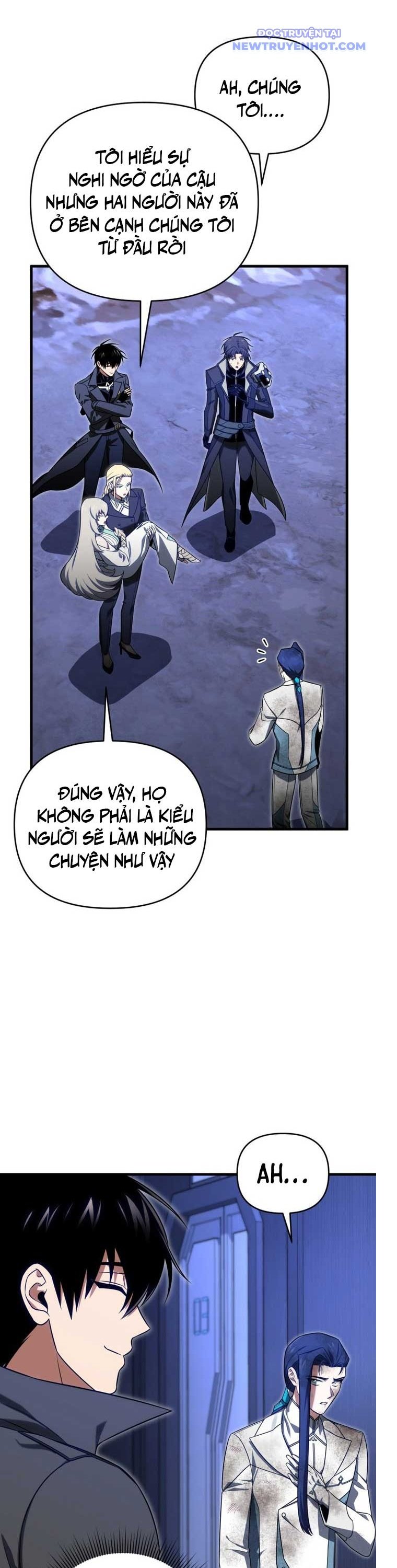 Người Chơi Trở Lại Sau 10000 Năm Chap 109 - Next Chap 110