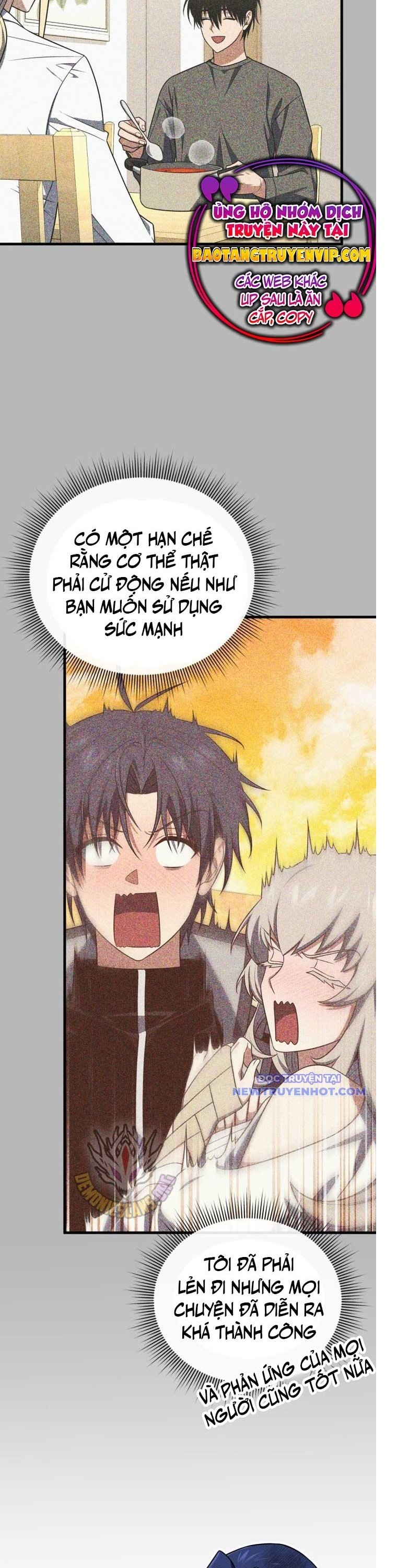 Người Chơi Trở Lại Sau 10000 Năm Chap 109 - Next Chap 110