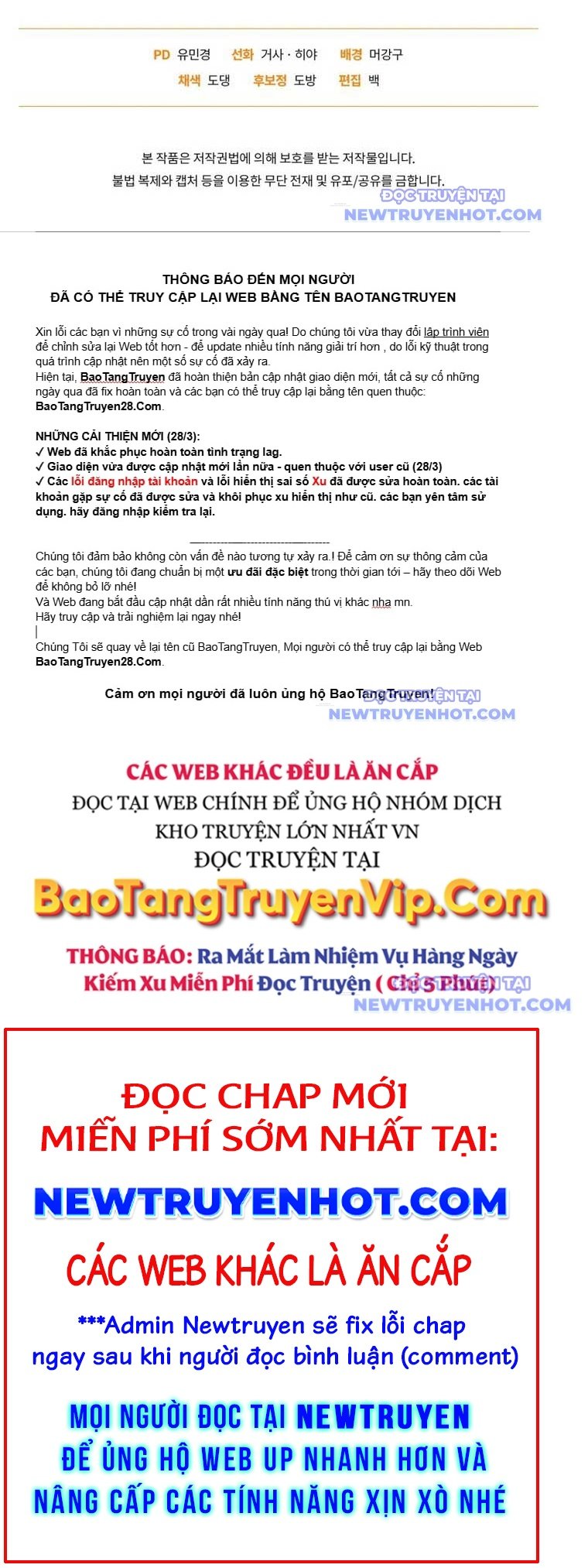 Người Chơi Trở Lại Sau 10000 Năm Chap 109 - Next Chap 110
