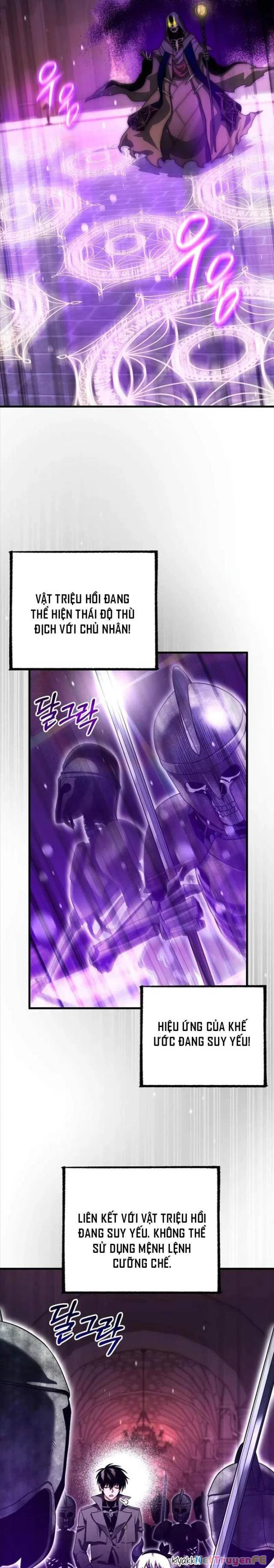 Người Chơi Trở Lại Sau 10000 Năm Chap 999 - Next Chap 1000