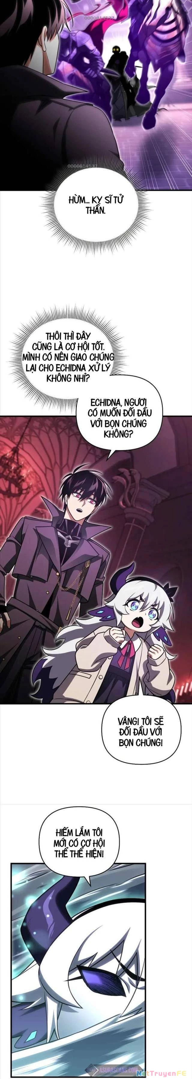 Người Chơi Trở Lại Sau 10000 Năm Chap 999 - Next Chap 1000