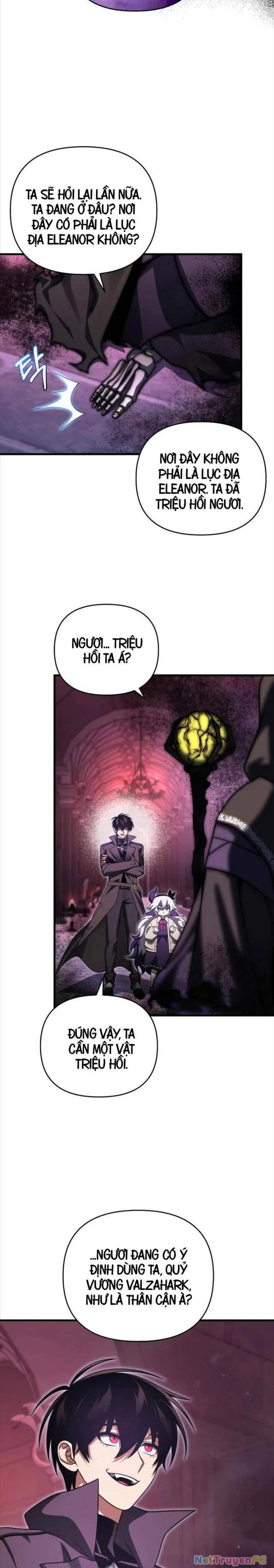 Người Chơi Trở Lại Sau 10000 Năm Chap 999 - Next Chap 1000