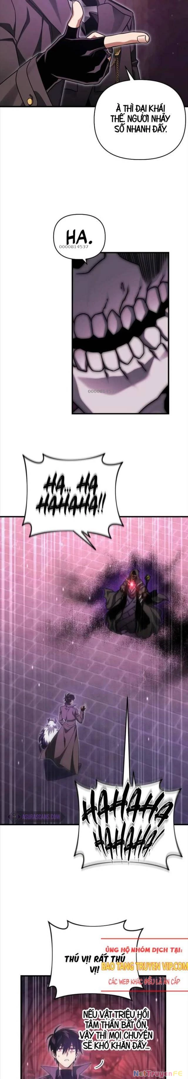 Người Chơi Trở Lại Sau 10000 Năm Chap 999 - Next Chap 1000