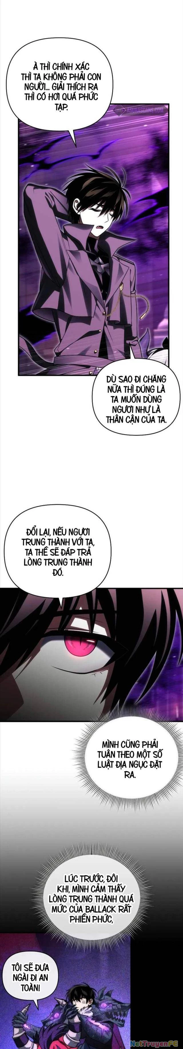 Người Chơi Trở Lại Sau 10000 Năm Chap 999 - Next Chap 1000