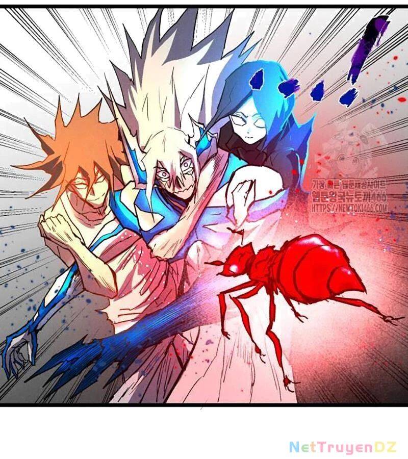 Người Côn Trùng Chap 100 - Next Chap 101