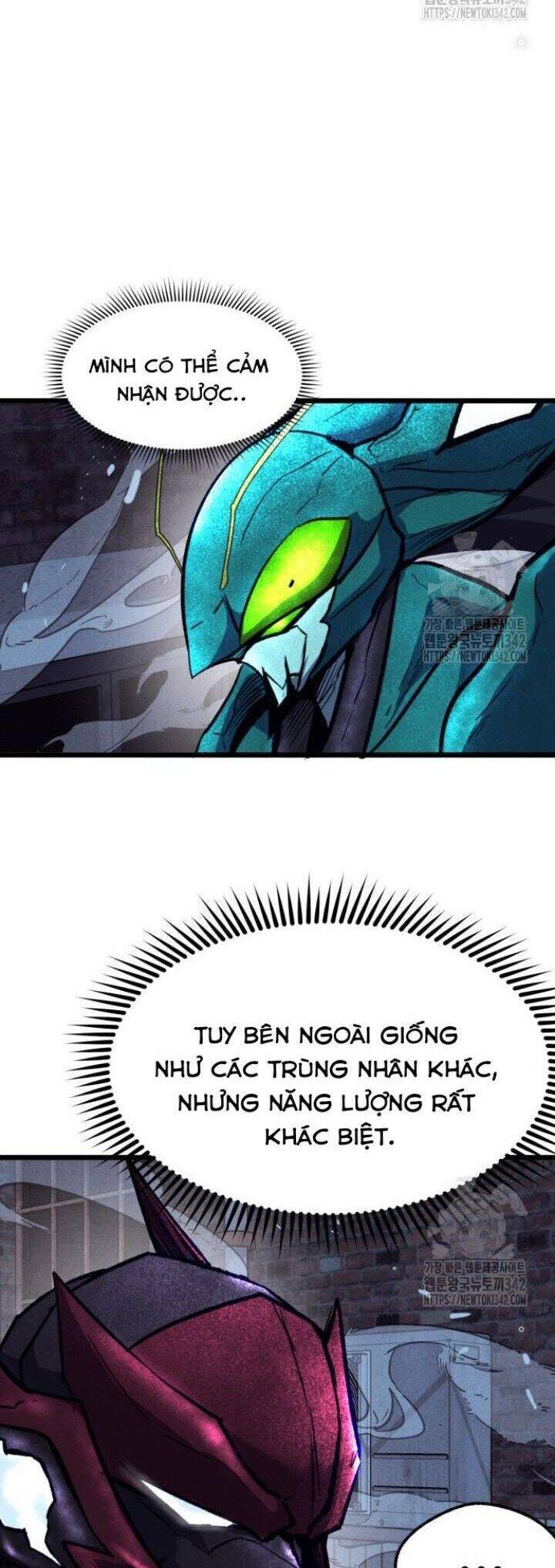 Người Côn Trùng Chap 81 - Next Chap 82