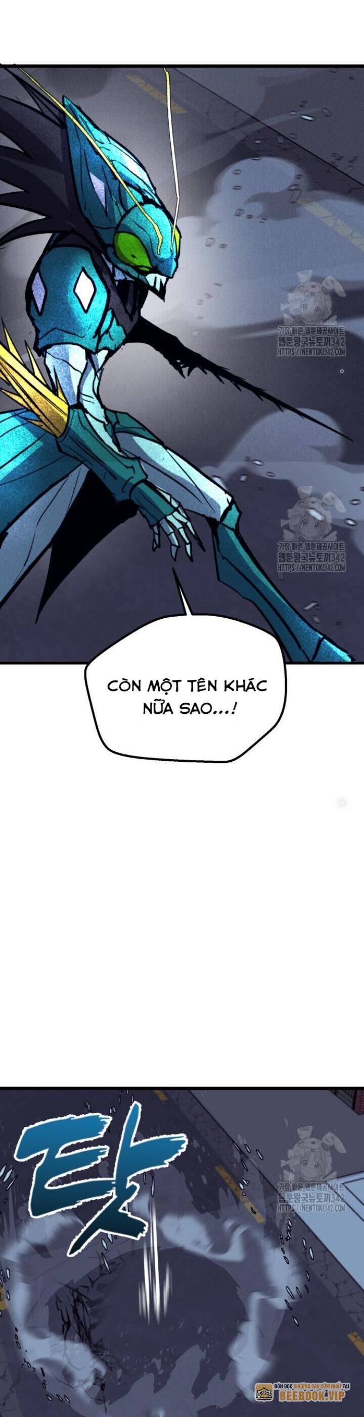 Người Côn Trùng Chap 81 - Next Chap 82