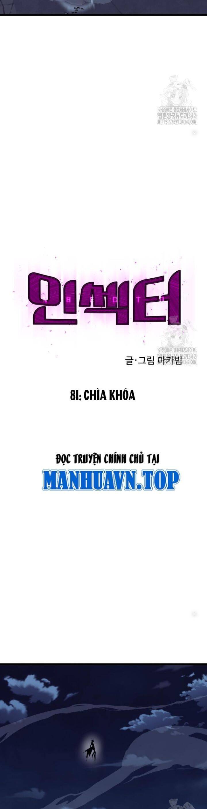 Người Côn Trùng Chap 81 - Next Chap 82