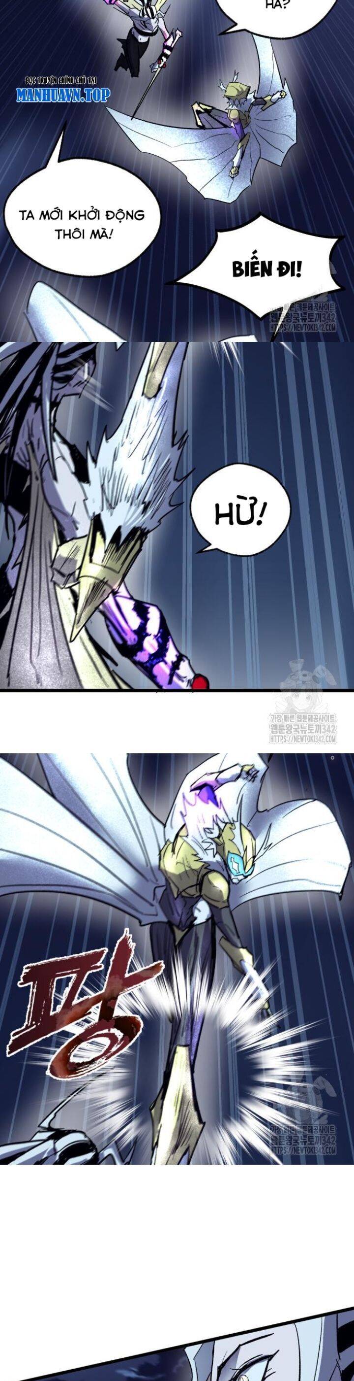 Người Côn Trùng Chap 81 - Next Chap 82