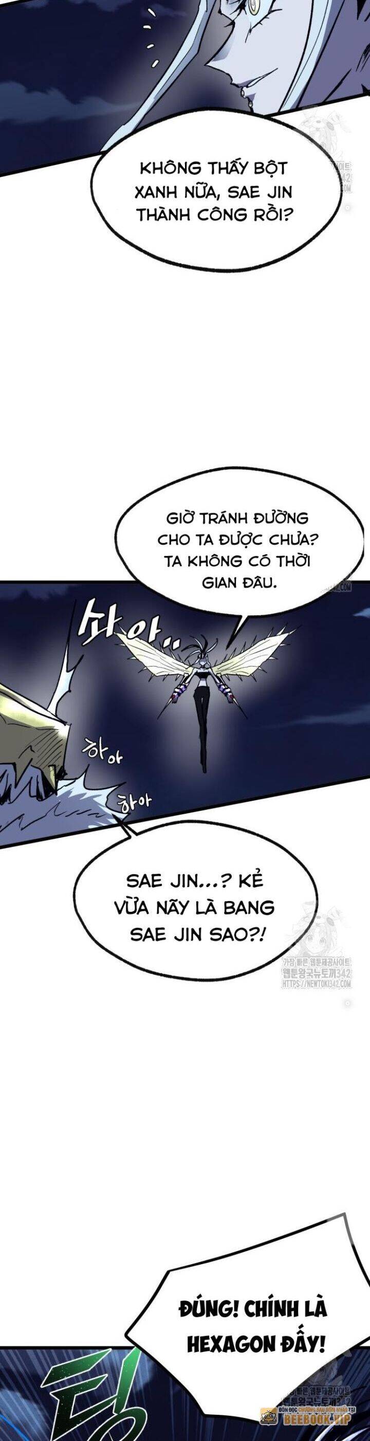 Người Côn Trùng Chap 81 - Next Chap 82