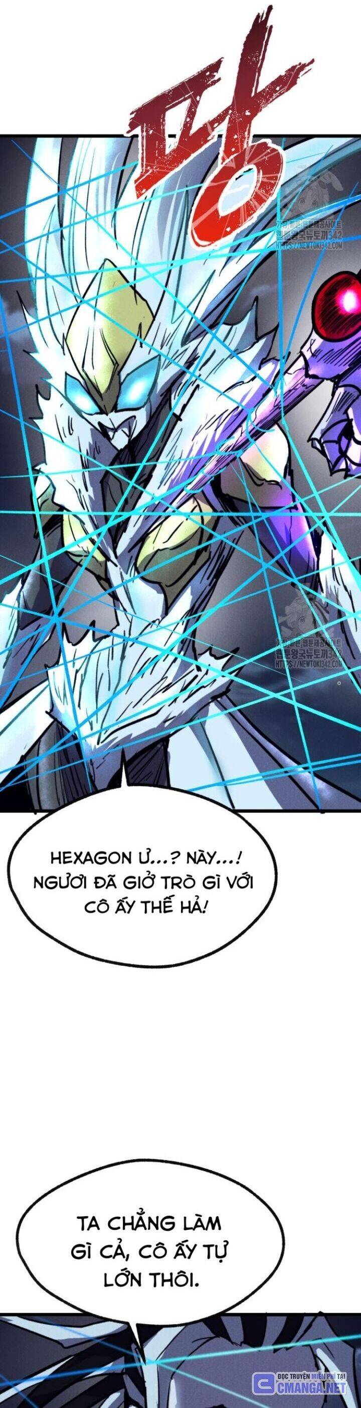 Người Côn Trùng Chap 81 - Next Chap 82