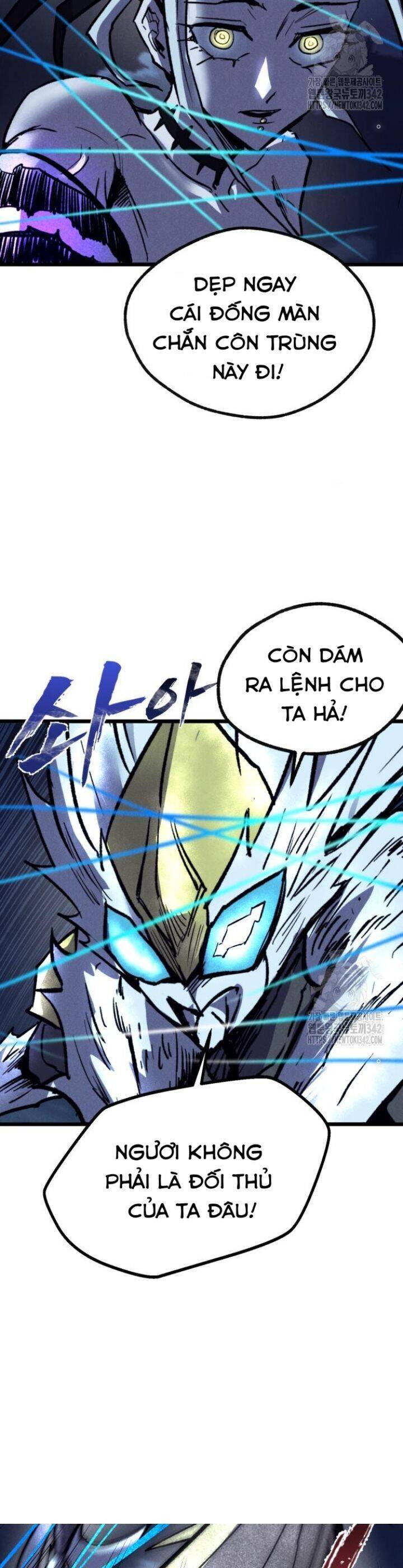 Người Côn Trùng Chap 81 - Next Chap 82