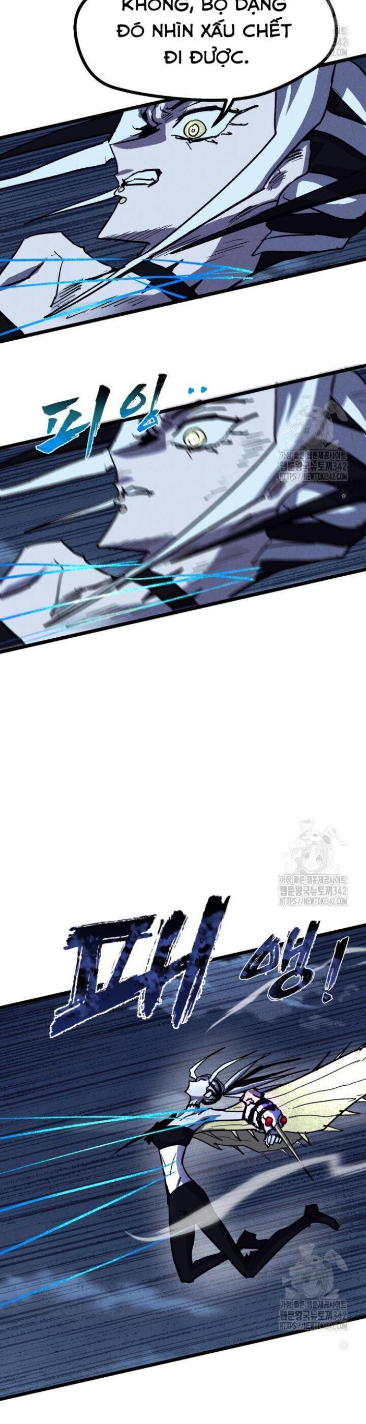 Người Côn Trùng Chap 81 - Next Chap 82