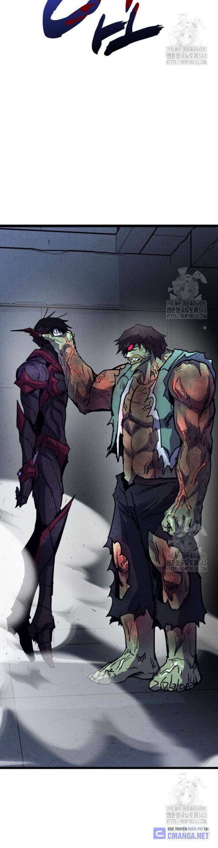 Người Côn Trùng Chap 81 - Next Chap 82