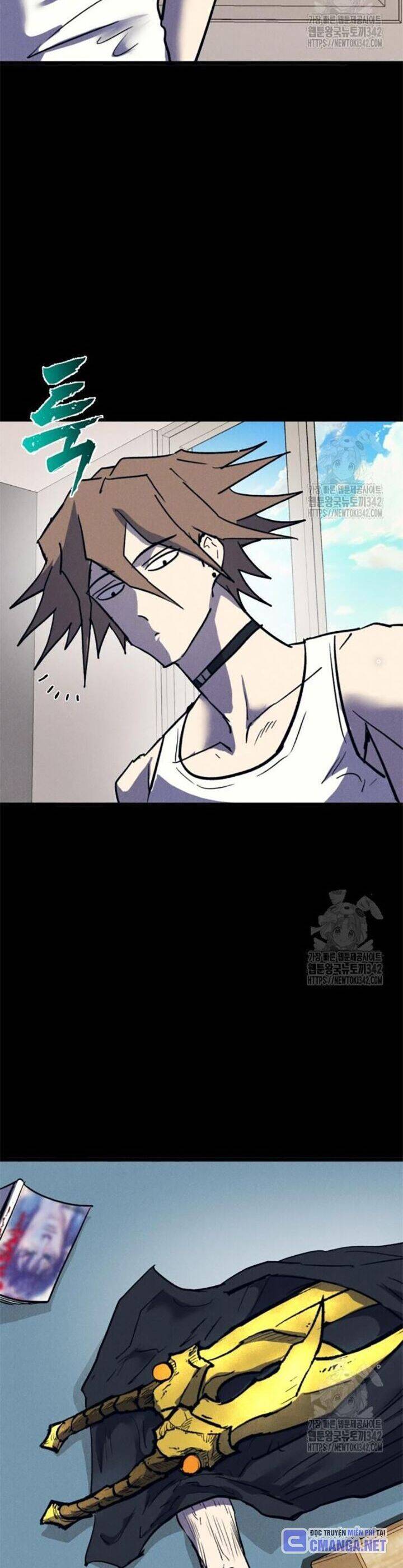 Người Côn Trùng Chap 82 - Next Chap 83