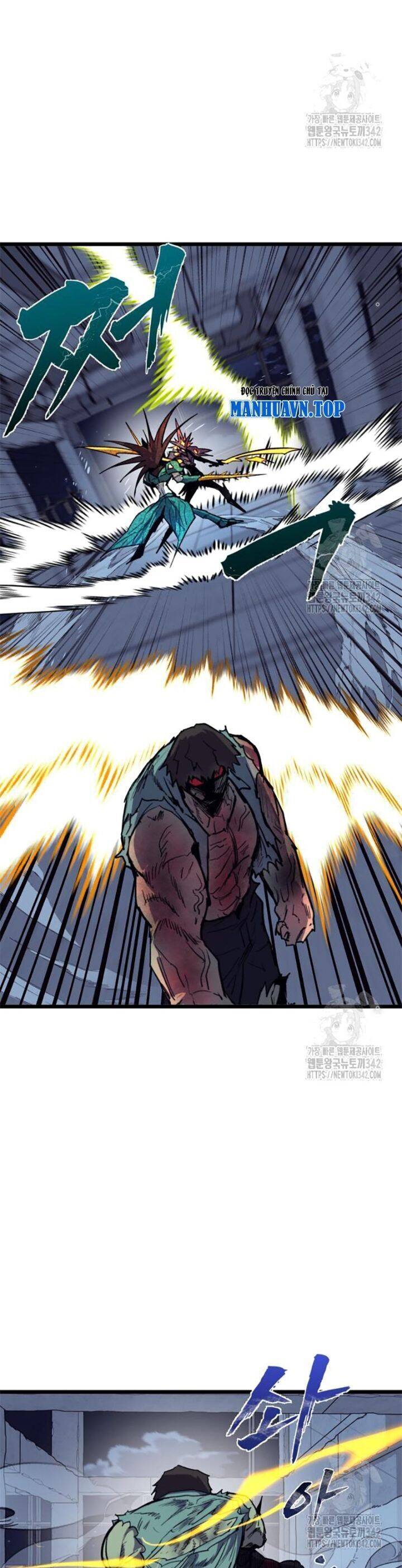 Người Côn Trùng Chap 82 - Next Chap 83