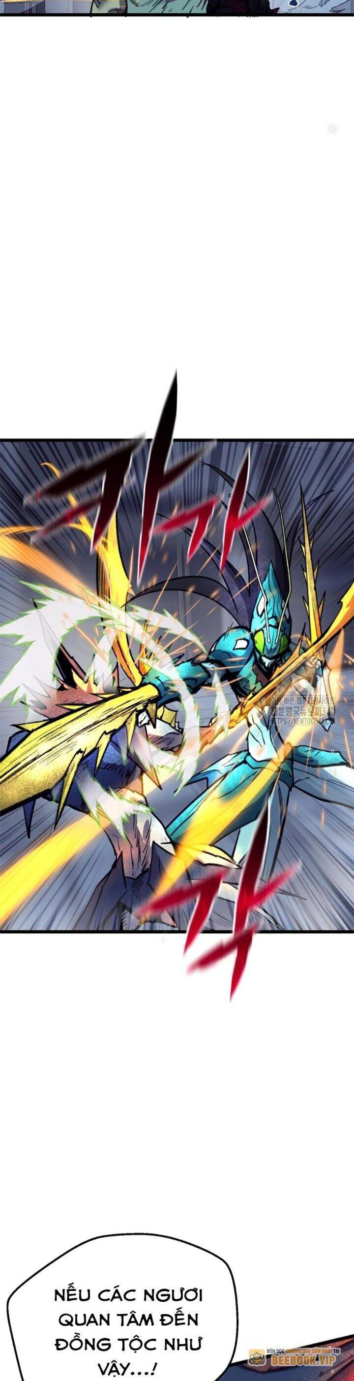 Người Côn Trùng Chap 82 - Next Chap 83