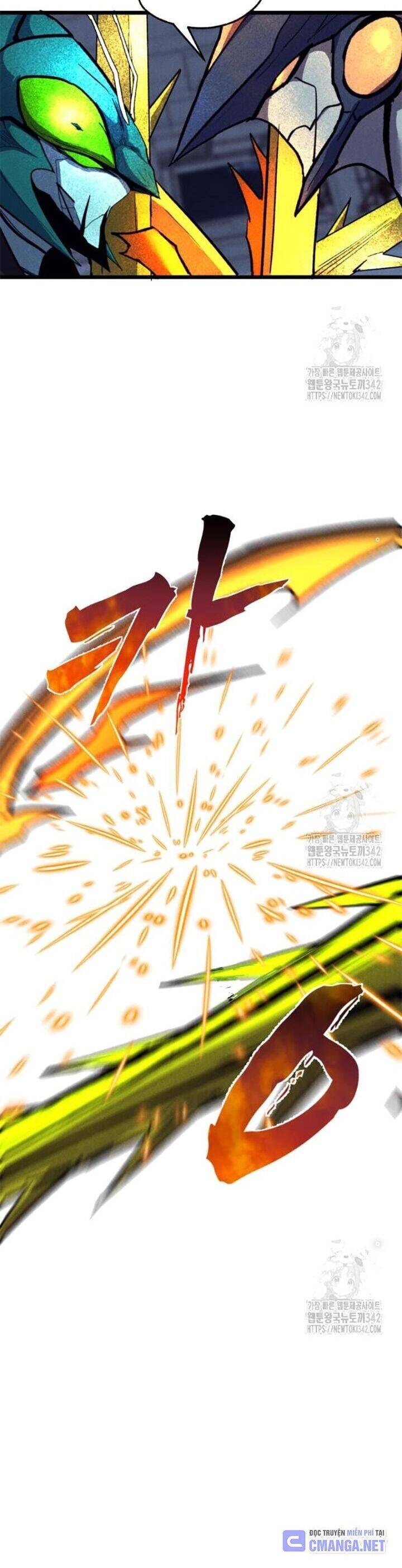 Người Côn Trùng Chap 82 - Next Chap 83