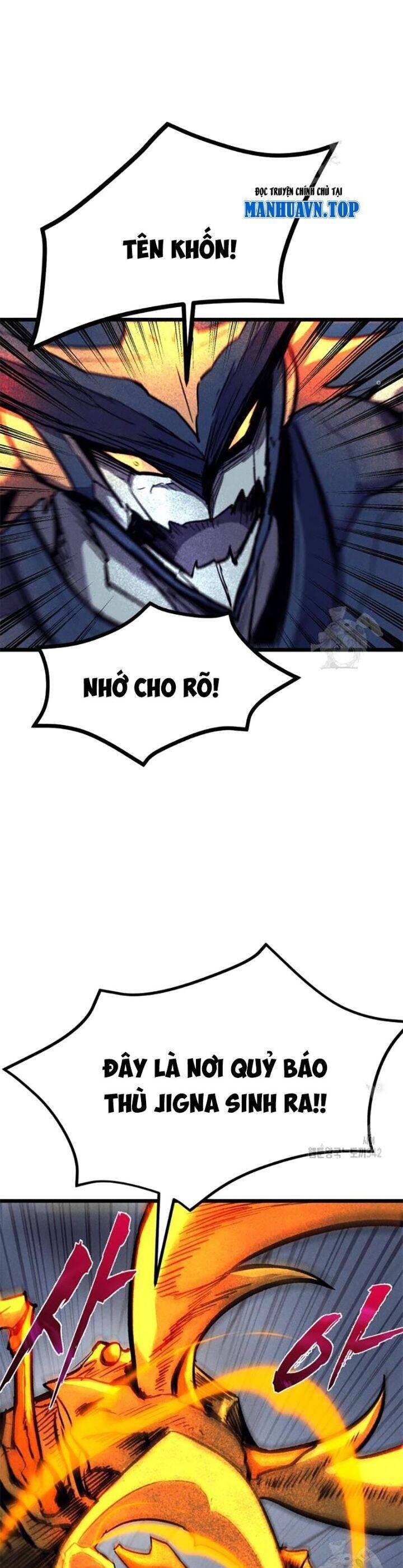 Người Côn Trùng Chap 82 - Next Chap 83