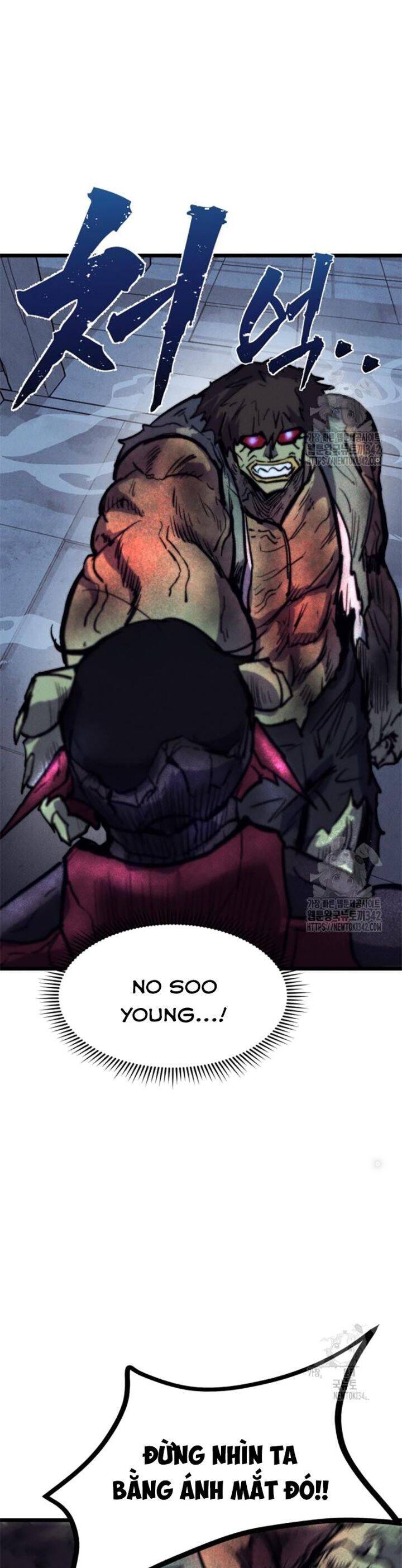 Người Côn Trùng Chap 82 - Next Chap 83