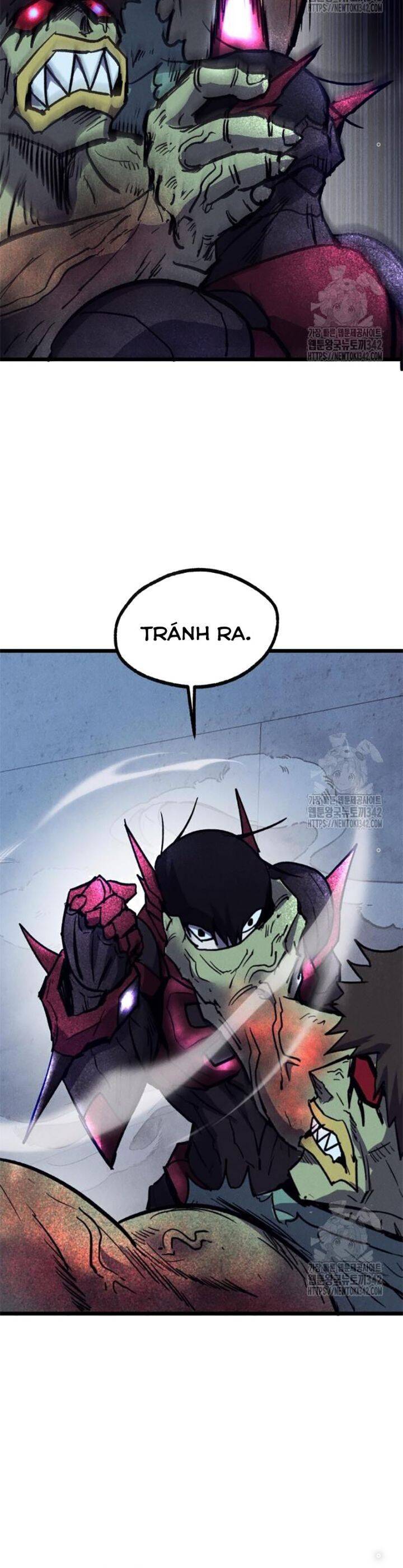 Người Côn Trùng Chap 82 - Next Chap 83