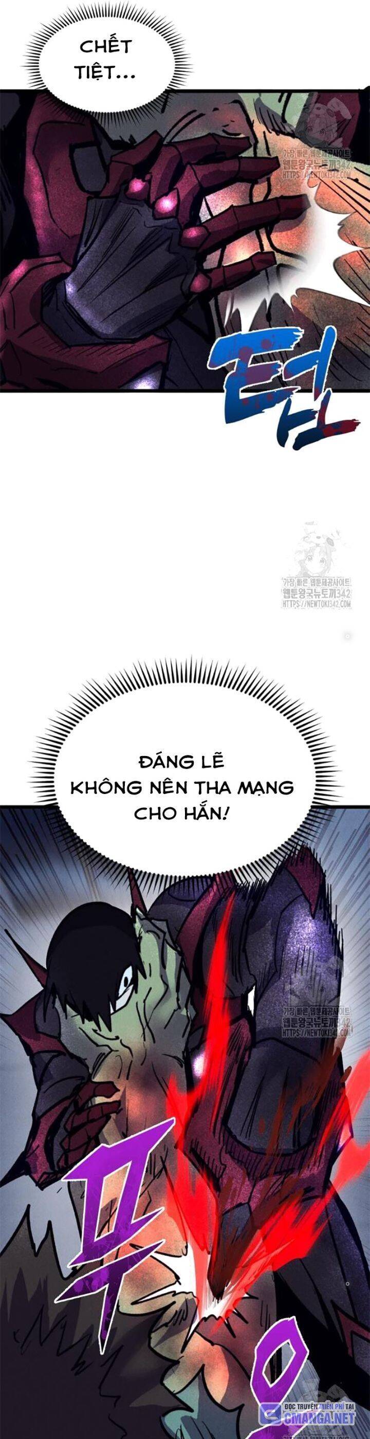 Người Côn Trùng Chap 82 - Next Chap 83