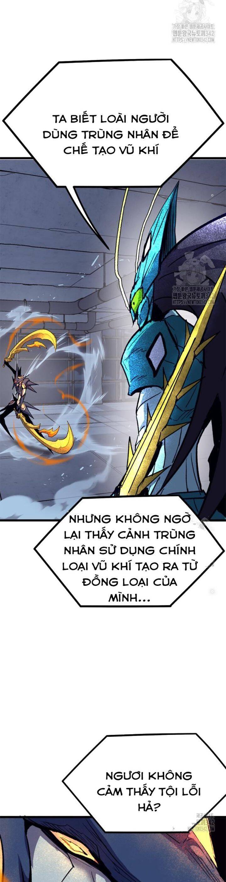 Người Côn Trùng Chap 82 - Next Chap 83