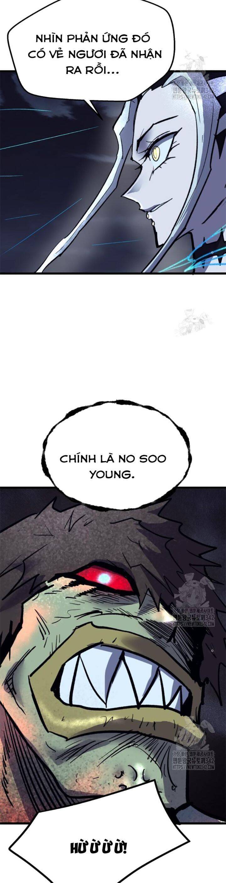 Người Côn Trùng Chap 82 - Next Chap 83