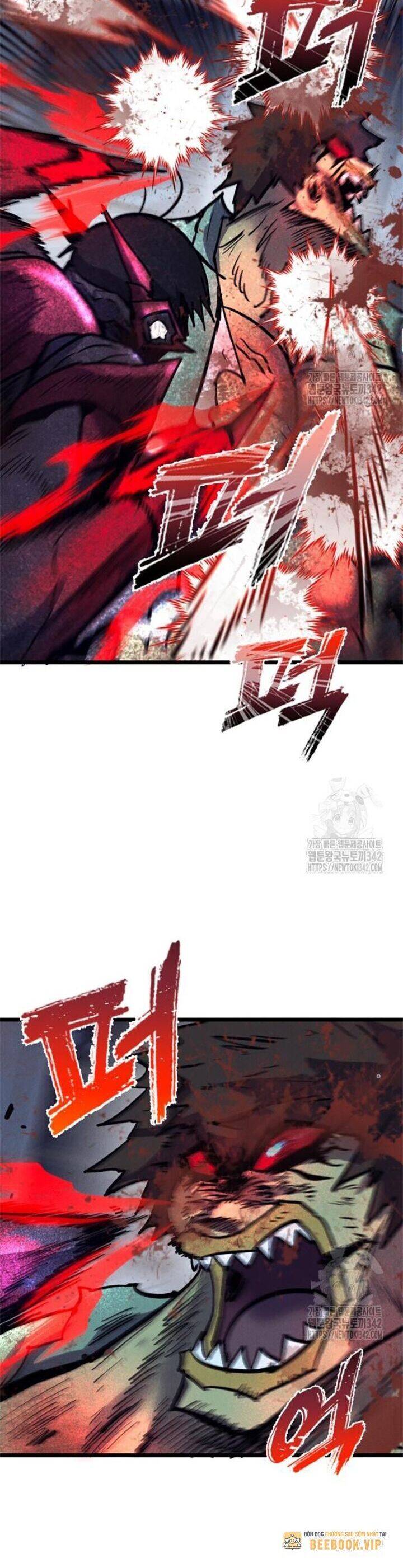 Người Côn Trùng Chap 82 - Next Chap 83