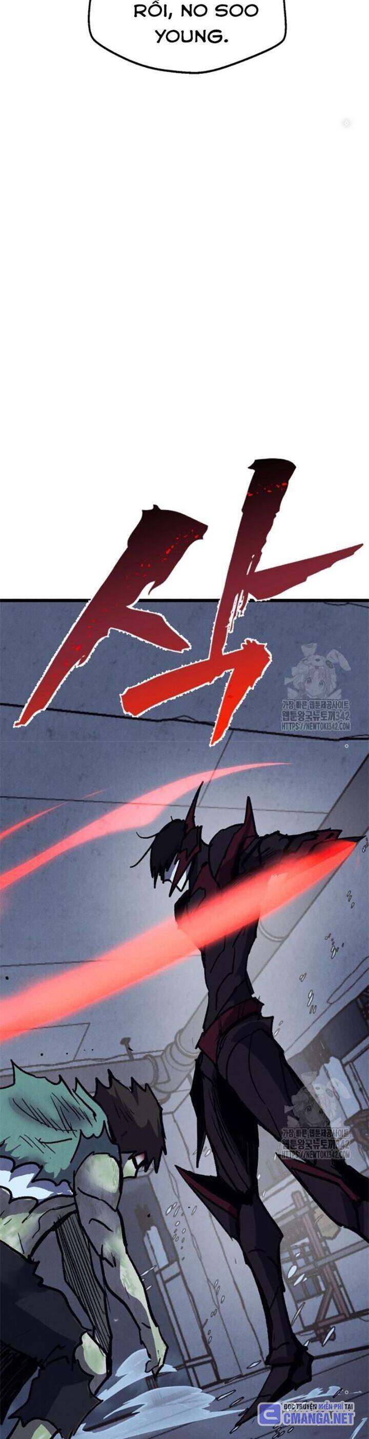 Người Côn Trùng Chap 82 - Next Chap 83