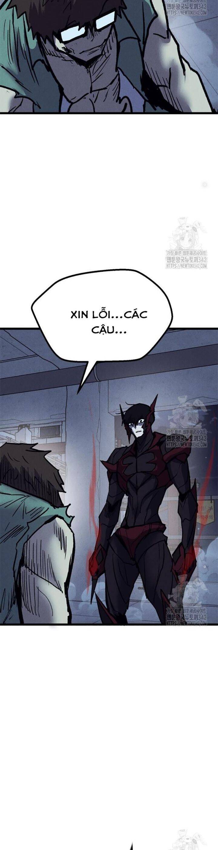 Người Côn Trùng Chap 82 - Next Chap 83