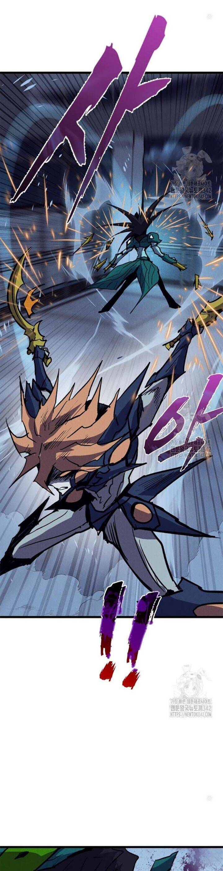 Người Côn Trùng Chap 82 - Next Chap 83