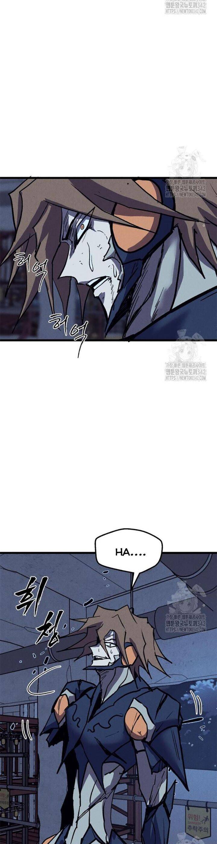 Người Côn Trùng Chap 82 - Next Chap 83